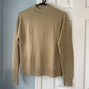 Blair Beige Knit Sweater